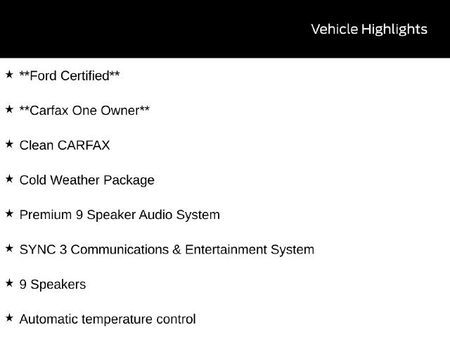 Used 2020 Ford Edge SEL w/ Cold Weather Package AWD/4WD image 15