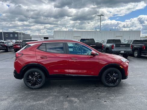New 2026 Buick Encore GX Sport Touring FWD image 10