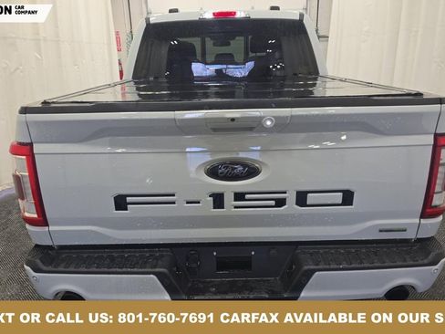 Used 2023 Ford F150 Lariat w/ Equipment Group 502A High image 7