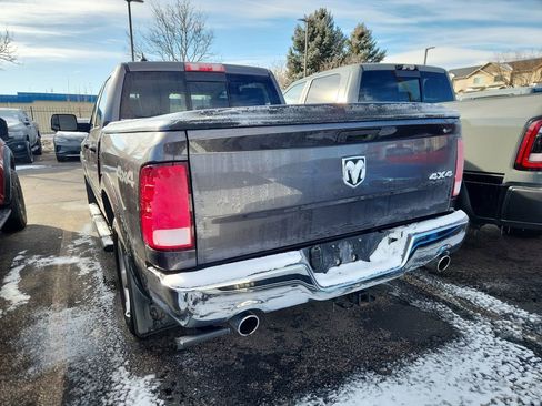 Used 2018 RAM 1500 SLT image 4