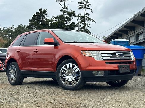 Used 2008 Ford Edge Limited AWD/4WD image 2