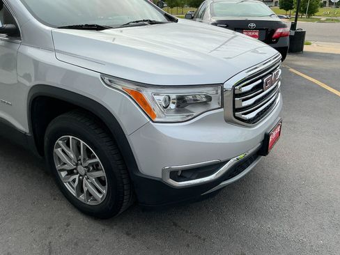 Used 2019 GMC Acadia SLE w/ LPO, Floor Liner Package FWD image 25