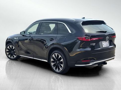 Certified 2024 MAZDA CX-90 Plug-In Hybrid w/ Premium Plus AWD/4WD image 6