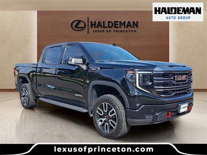 Used 2022 GMC Sierra 1500 AT4 w/ AT4 Premium Package