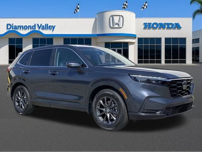 New 2026 Honda CR-V EX-L