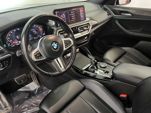 Used 2022 BMW X4 M40i AWD/4WD image 16