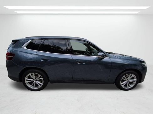 New 2025 BMW X3 xDrive30i w/ Convenience Package AWD/4WD image 3