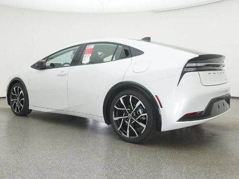 New 2026 Toyota Prius Plug-In Hybrid image 21