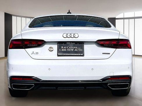Used 2025 Audi A5 2.0T Premium Plus w/ Convenience Plus Package AWD/4WD image 6