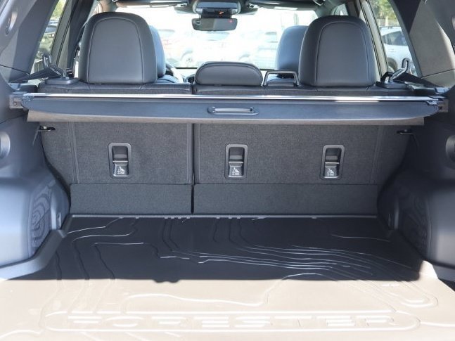 New 2026 Subaru Forester Limited AWD/4WD image 16