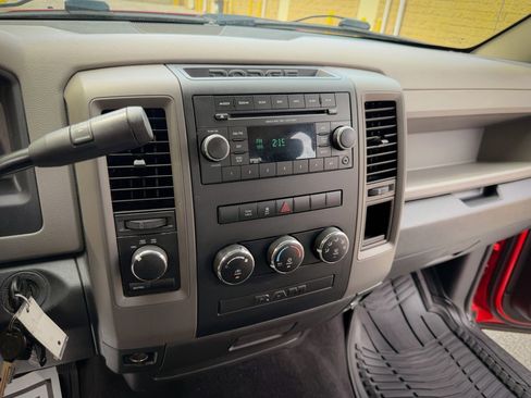 Used 2012 RAM 1500 Tradesman w/ ST Popular Equipment Group AWD/4WD image 18