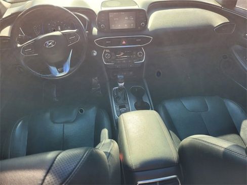 Used 2019 Hyundai Santa Fe Limited image 9