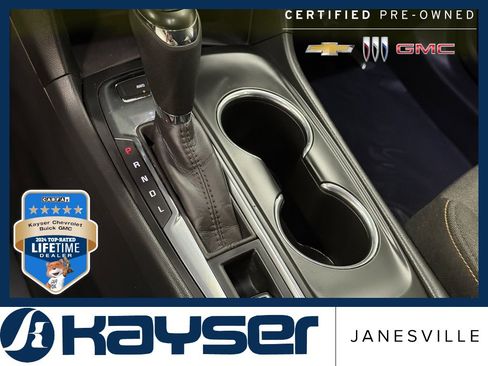 Certified 2020 Chevrolet Equinox LT image 31