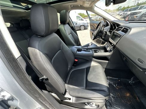 Used 2020 Jaguar F-PACE Premium AWD/4WD image 43