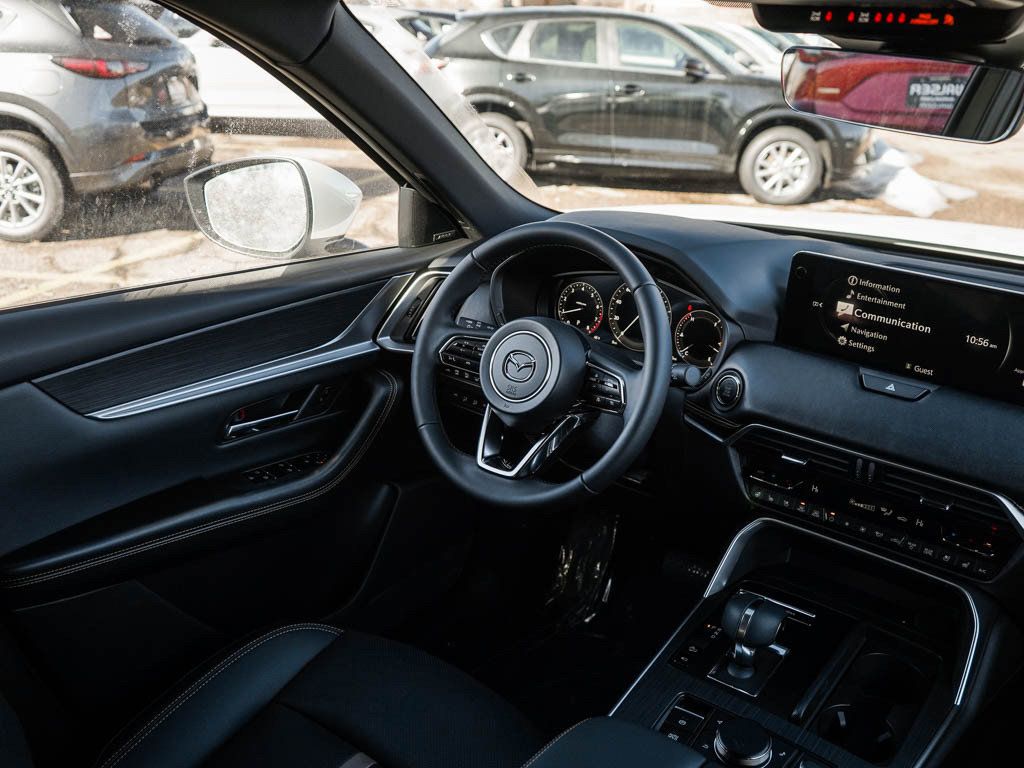New 2026 MAZDA CX-90 3.3 Turbo S w/ Premium Plus AWD/4WD image 14