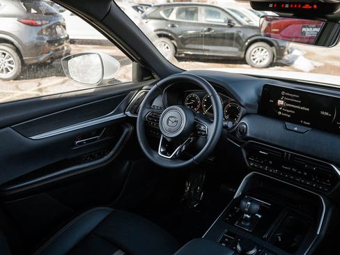 New 2026 MAZDA CX-90 3.3 Turbo S w/ Premium Plus image 14