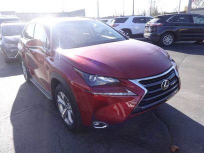 Used 2017 Lexus NX 200t AWD