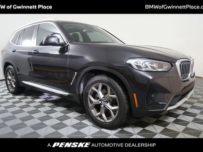 Certified 2022 BMW X3 sDrive30i w/ Convenience Package w/ZPA