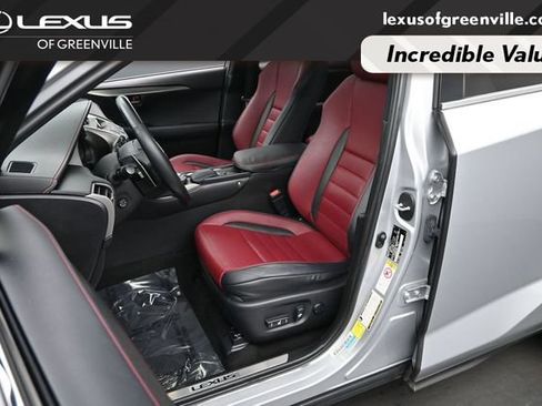 Used 2017 Lexus NX 200t F Sport w/ F Sport Premium Package FWD image 21