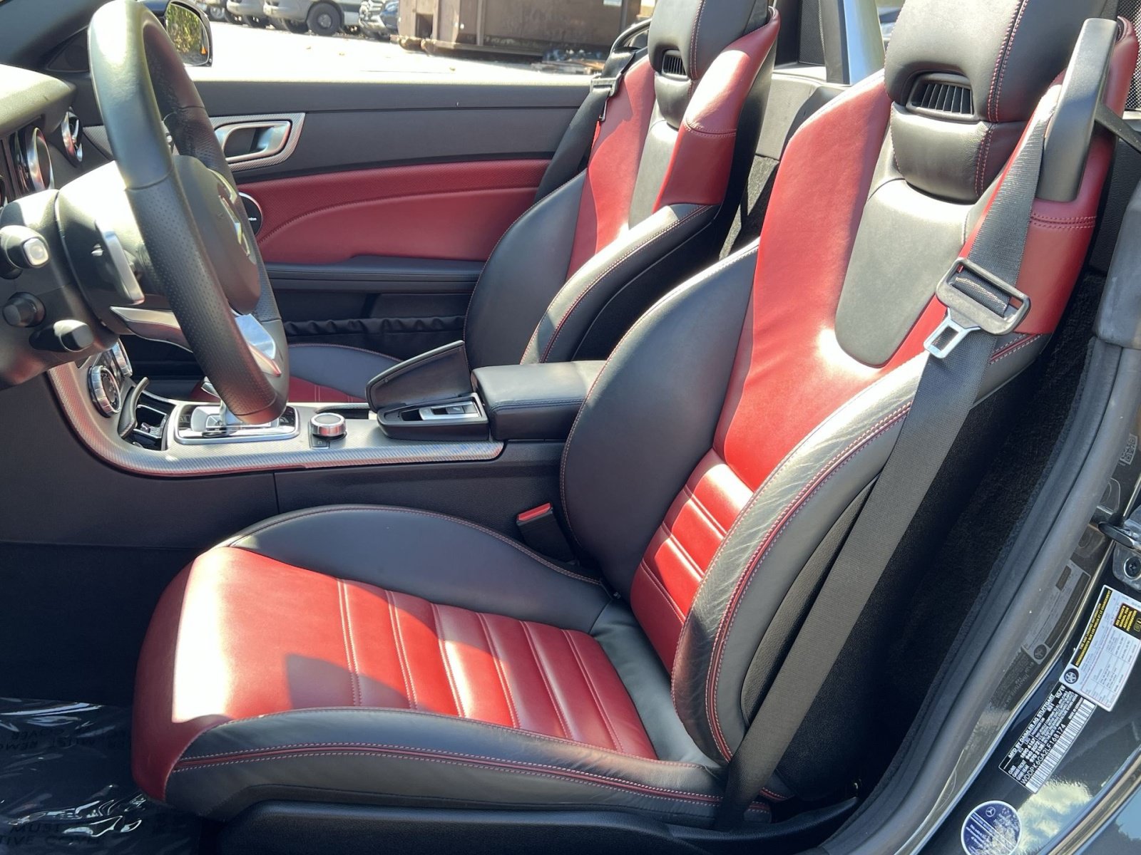 Used 2020 Mercedes-Benz SLC 43 AMG image 18