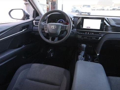 Certified 2025 Toyota Camry LE image 21