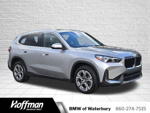 Certified 2023 BMW X1 xDrive28i w/ Convenience Package AWD/4WD image 1