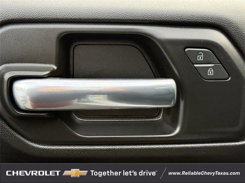 Certified 2025 Chevrolet Silverado 1500 Custom image 26