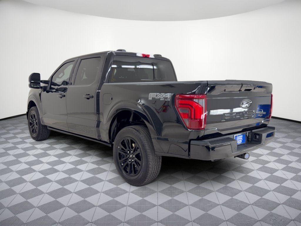 Used 2024 Ford F150 Platinum w/ FX4 Off-Road Package AWD/4WD image 3