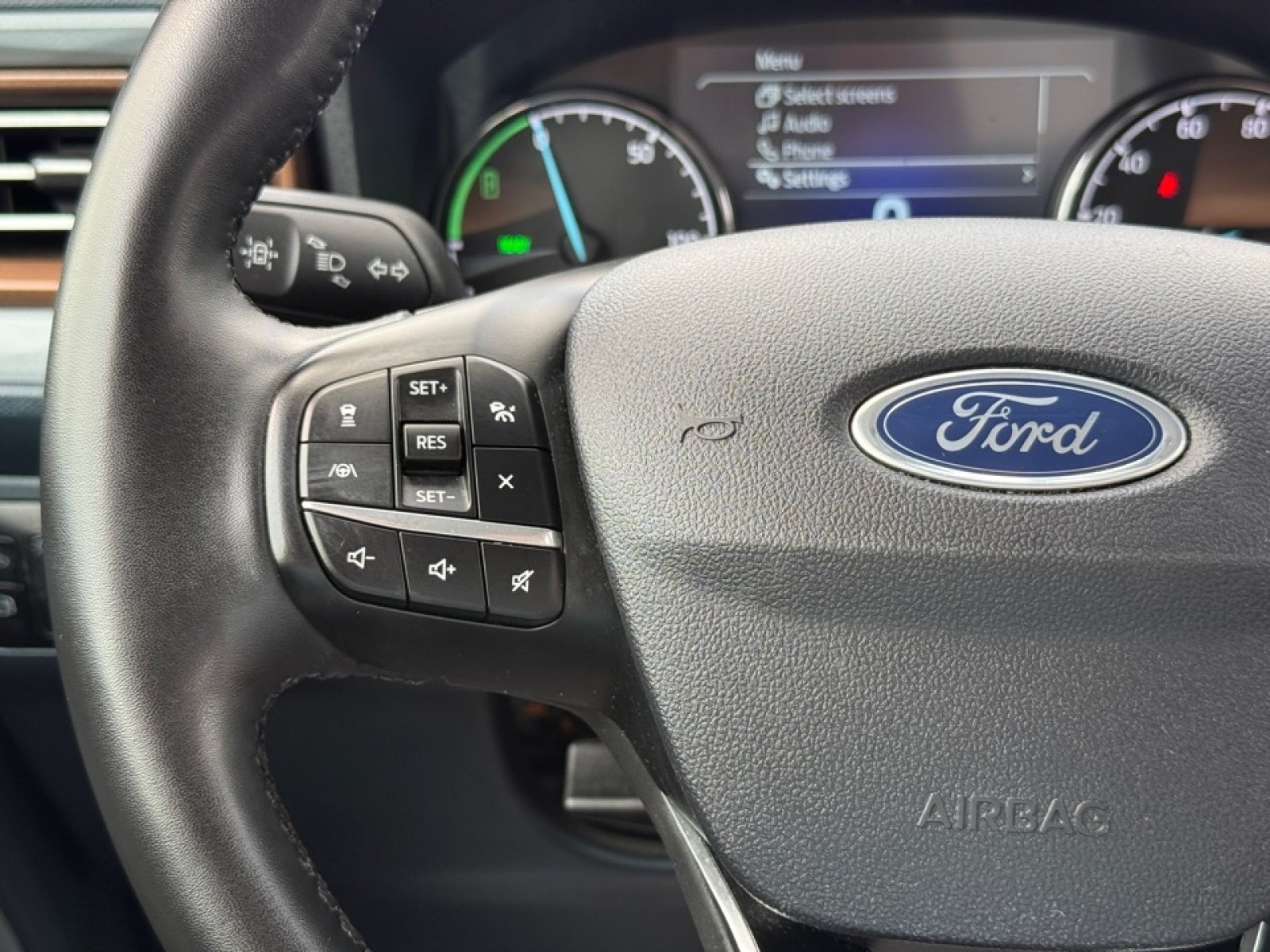 Used 2024 Ford Maverick Lariat FWD image 22
