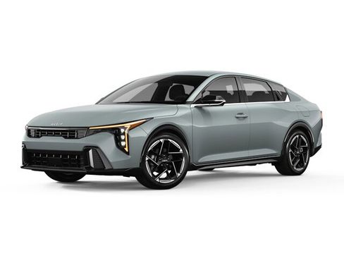 New 2025 Kia K4 GT-Line image 2