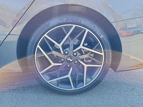 Used 2022 Hyundai Sonata N Line w/ Cargo Package image 4