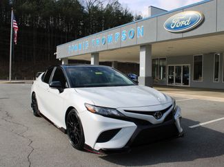 Used 2021 Toyota Camry TRD video 1