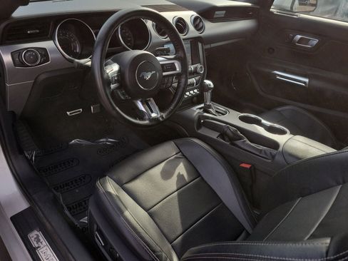 Used 2018 Ford Mustang Premium w/ Wheel & Stripe Package image 16