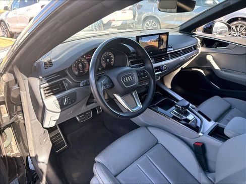 Used 2023 Audi A5 2.0T Premium Plus w/ Premium Plus AWD/4WD image 16