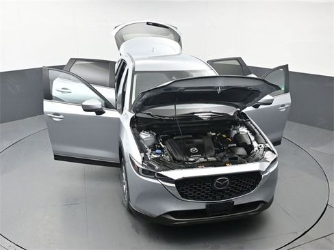 Certified 2023 MAZDA CX-5 AWD 2.5 S w/ Select Package image 53