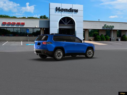 New 2026 Jeep Cherokee Laredo AWD/4WD image 8