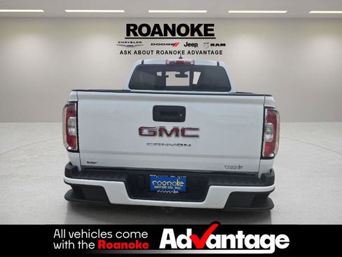 Used 2022 GMC Canyon Elevation w/ Elevation Premium Package image 11
