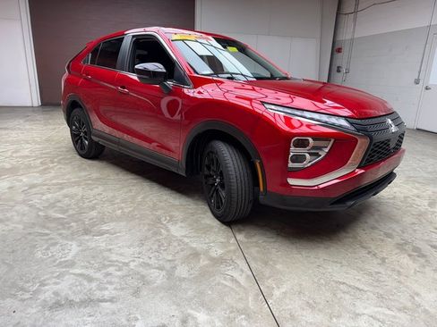 Used 2024 Mitsubishi Eclipse Cross LE image 7
