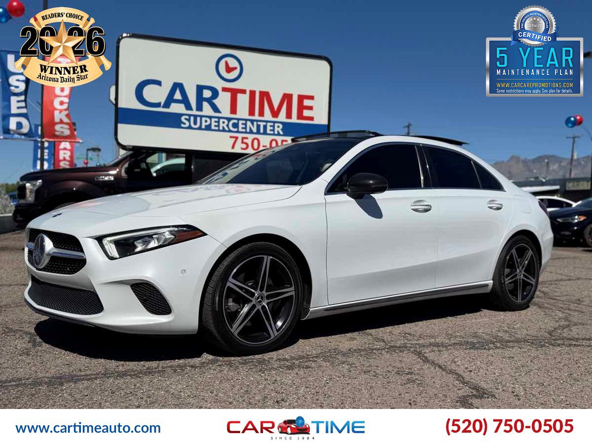 Used 2019 Mercedes-Benz A 220 image 1