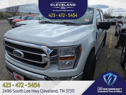 Used 2022 Ford F150 XLT w/ Equipment Group 301A Mid
