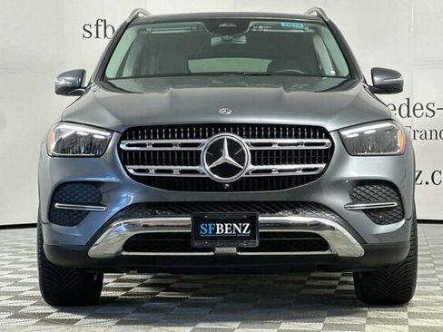 Certified 2025 Mercedes-Benz GLE 350 4MATIC image 9