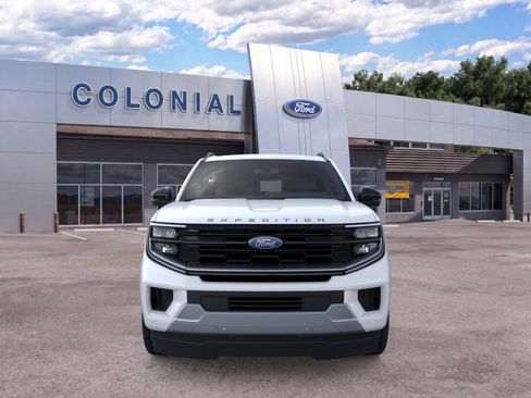 New 2025 Ford Expedition Max Platinum w/ Platinum Ultimate Package AWD/4WD image 29