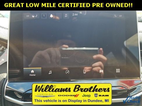 Certified 2023 Jeep Compass Trailhawk w/ Trailhawk Convenience Group image 17