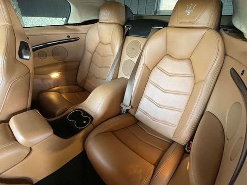 Used 2014 Maserati GranTurismo Sport image 12