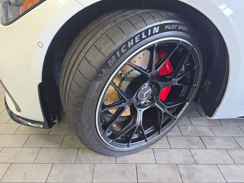 Certified 2025 Mercedes-Benz CLE 53 AMG 4MATIC Coupe image 38
