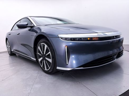 Used 2024 Lucid Air Touring AWD/4WD image 12