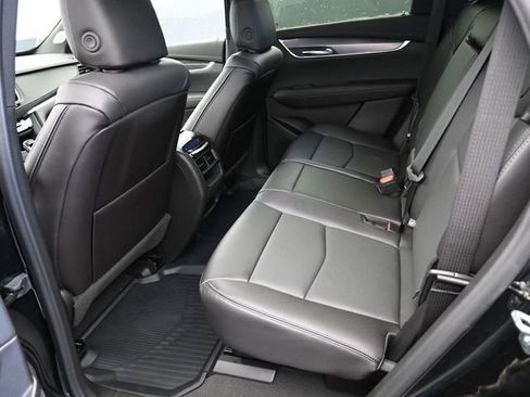 New 2026 Cadillac XT5 Sportv w/ LPO, Onyx Lite Package image 12