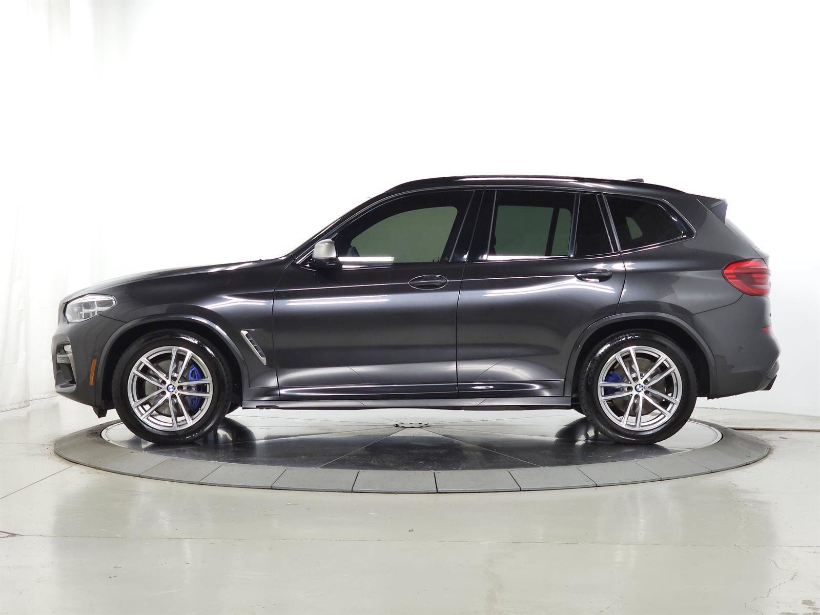 Used 2019 BMW X3 M40i w/ Premium Package AWD/4WD image 5