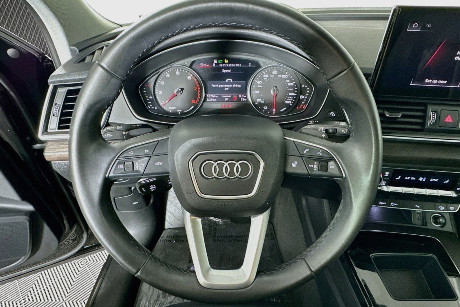 Used 2023 Audi Q5 2.0T Premium w/ Convenience Package AWD/4WD image 19