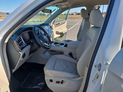New 2026 Volkswagen Atlas SE AWD/4WD image 11